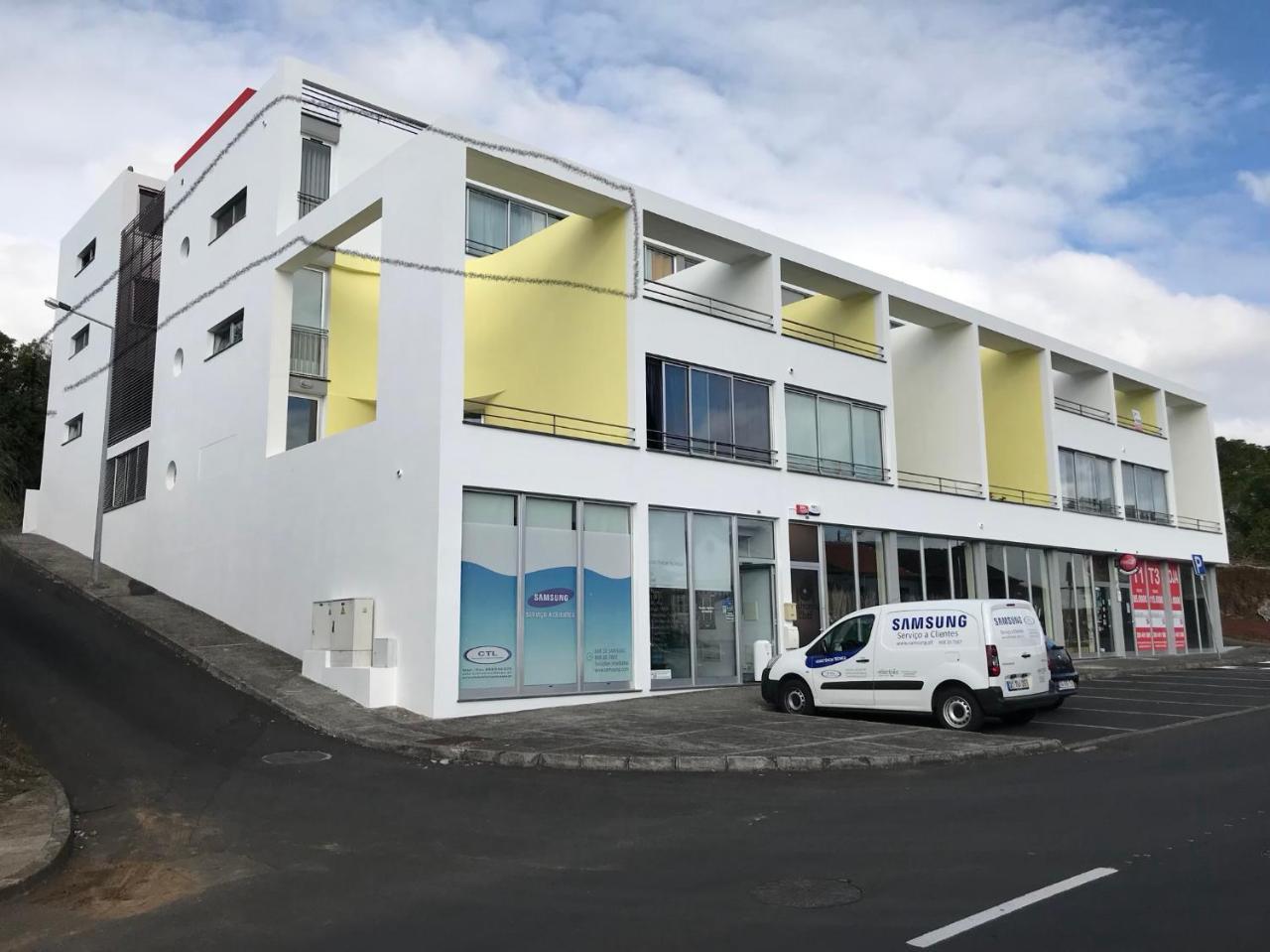 Rd Praia Praia da Vitória Exterior foto