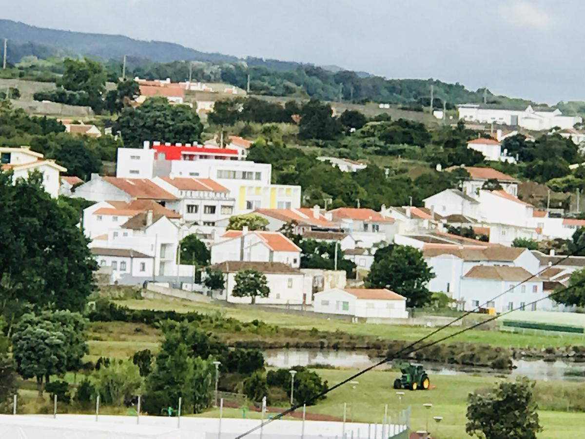 Rd Praia Praia da Vitória Exterior foto